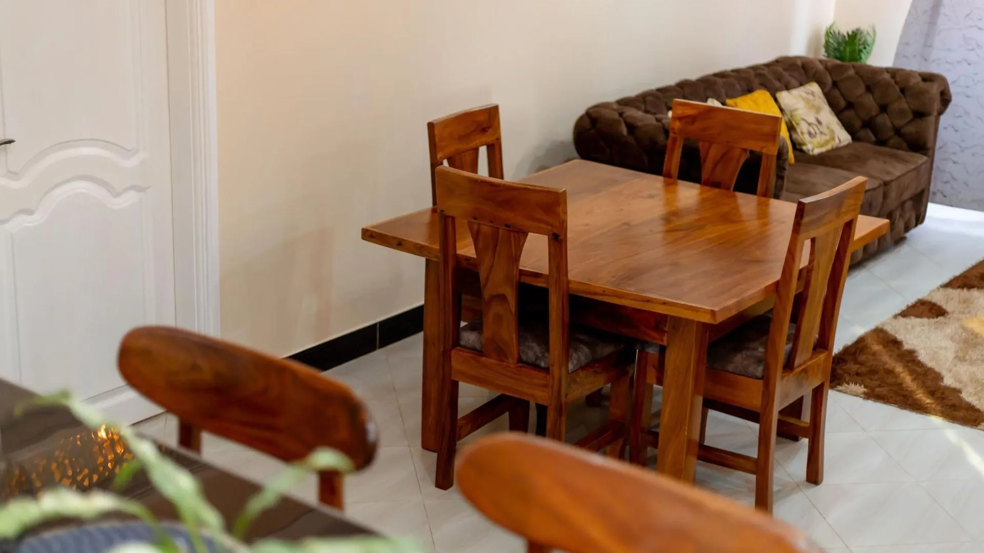 Inga Villas Kampala Apartment