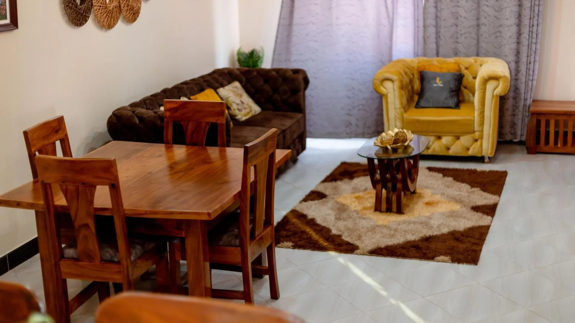 Inga Villas Kampala Apartment
