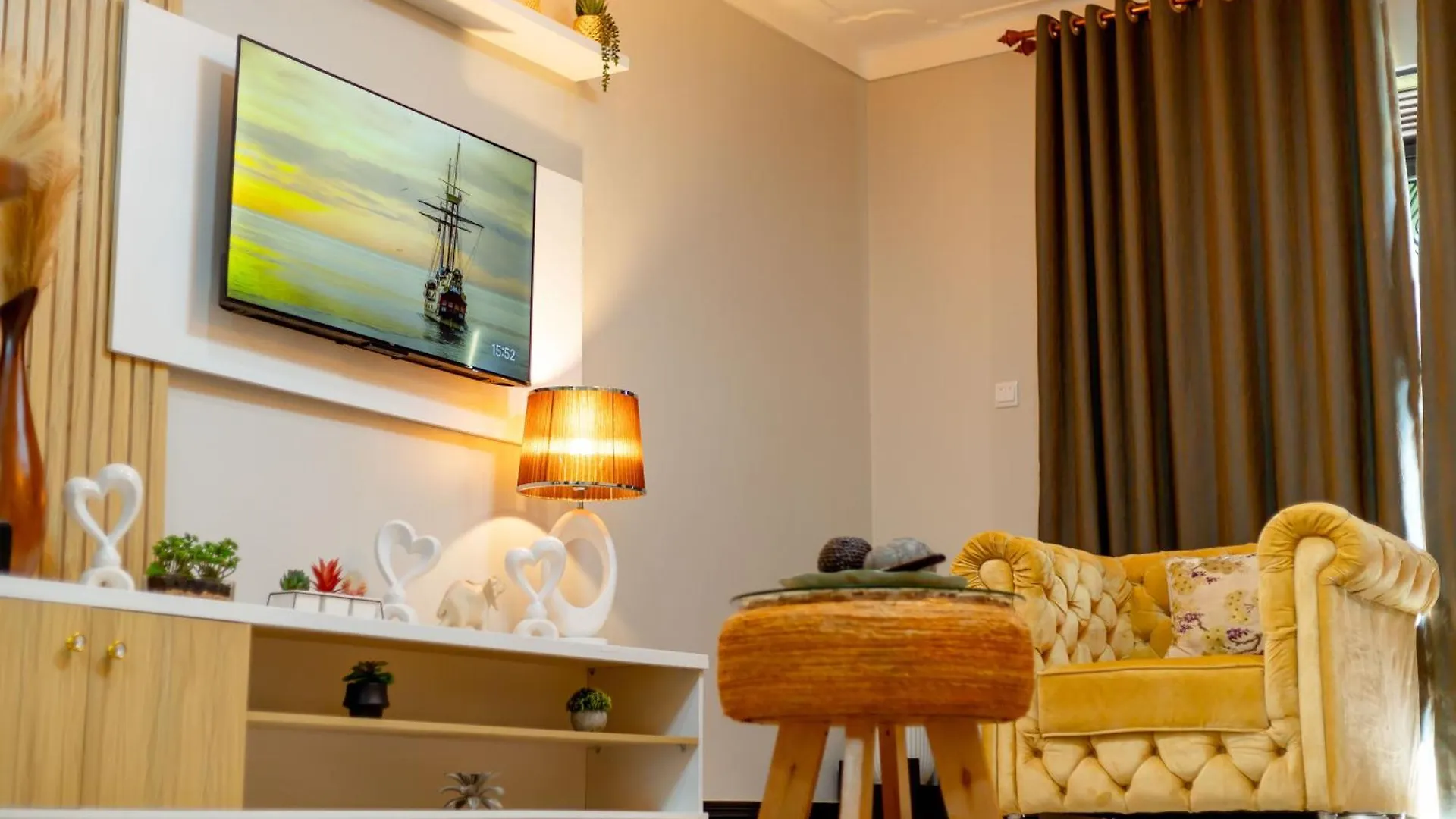 Inga Villas Kampala Apartment