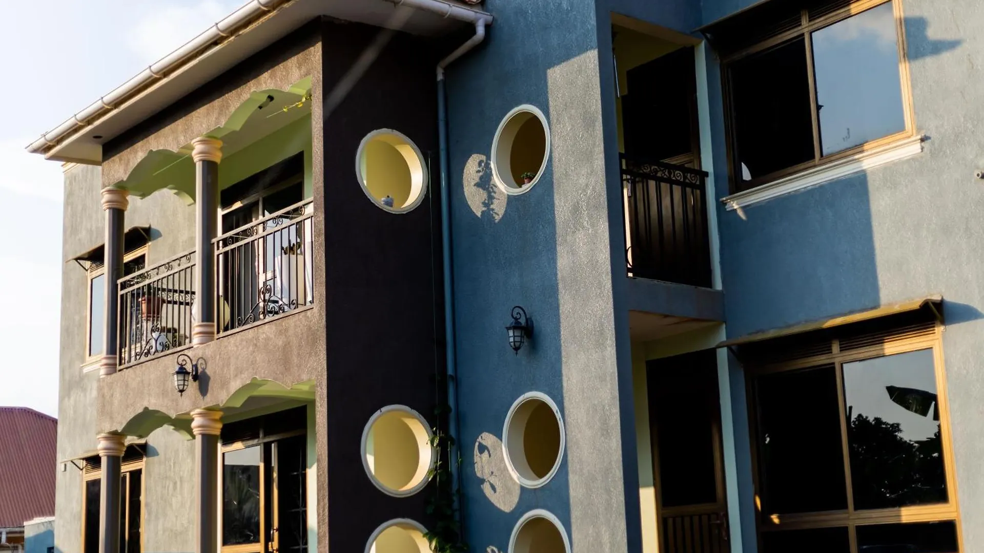 Apartment Inga Villas Kampala