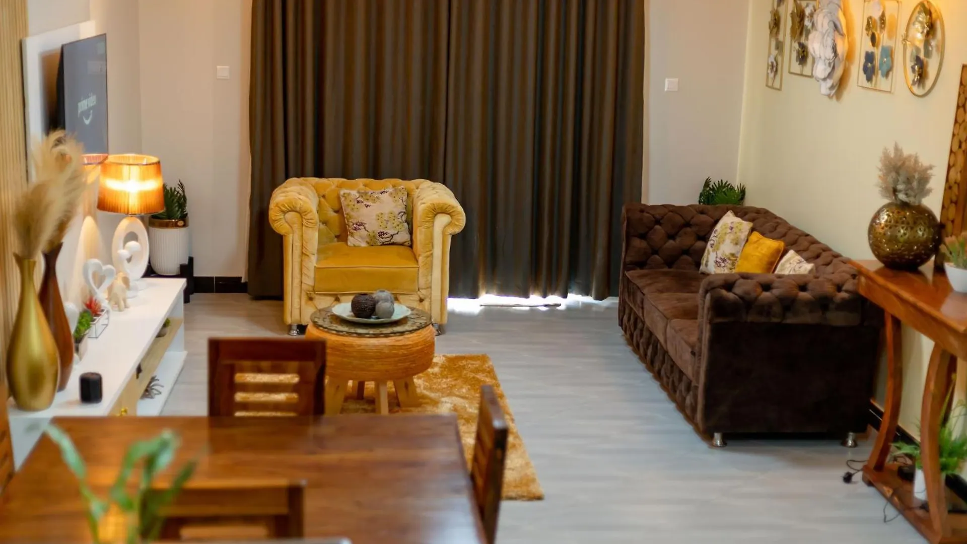 Apartment Inga Villas Kampala