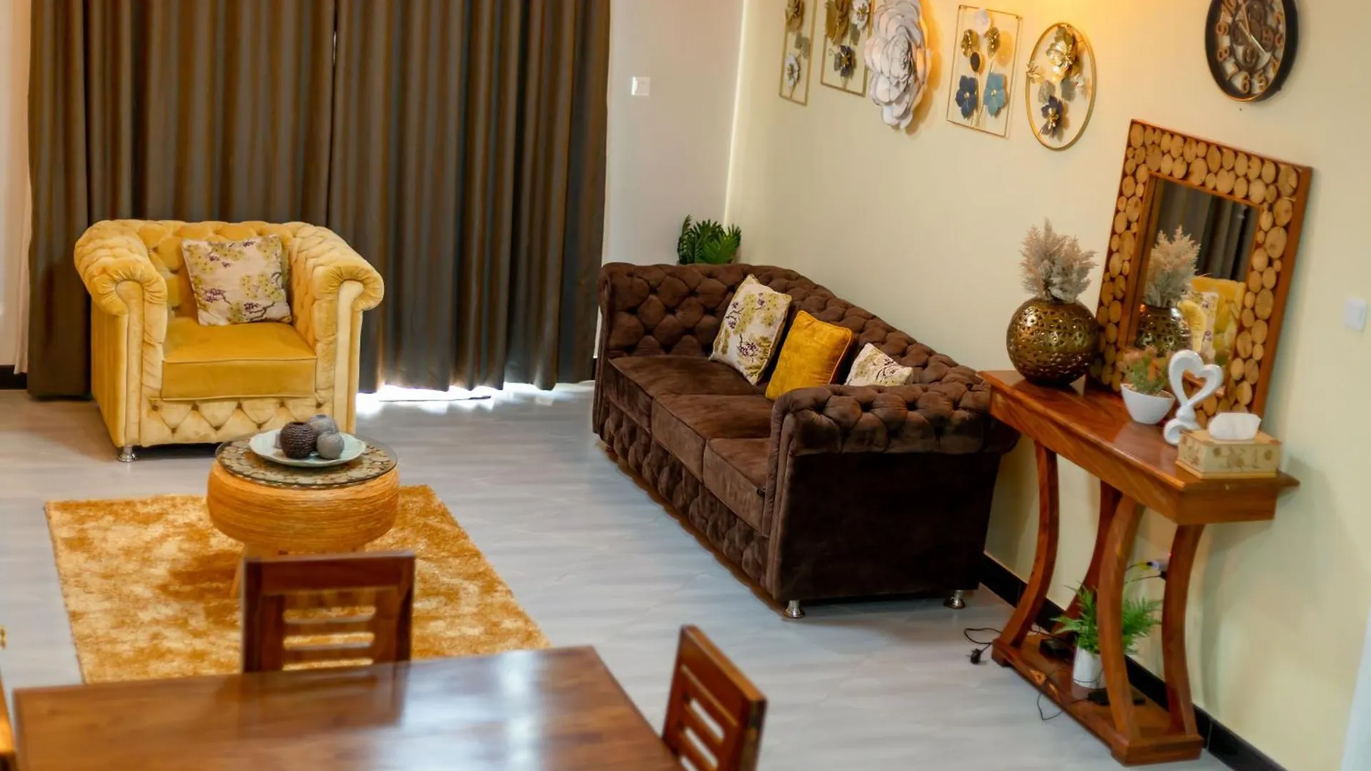 Inga Villas Kampala Apartment
