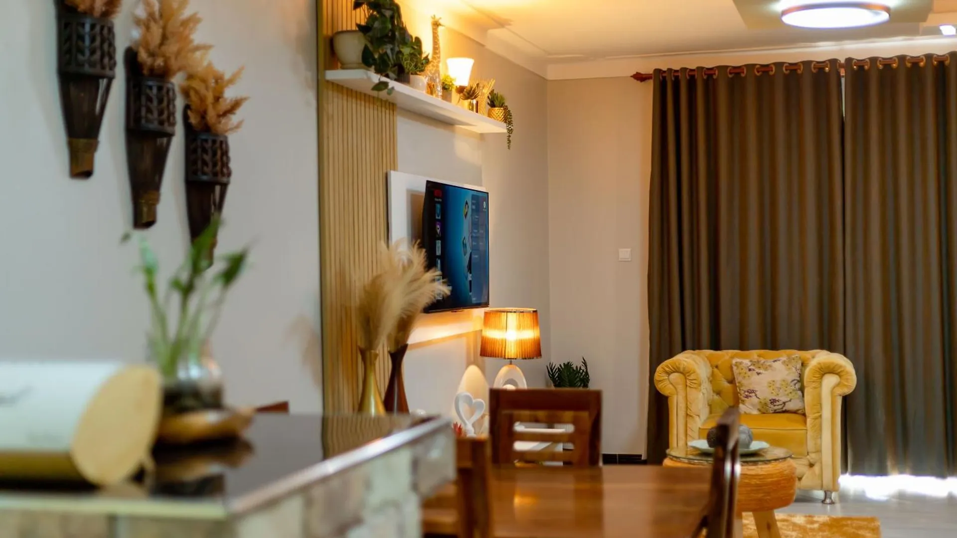 Apartment Inga Villas Kampala